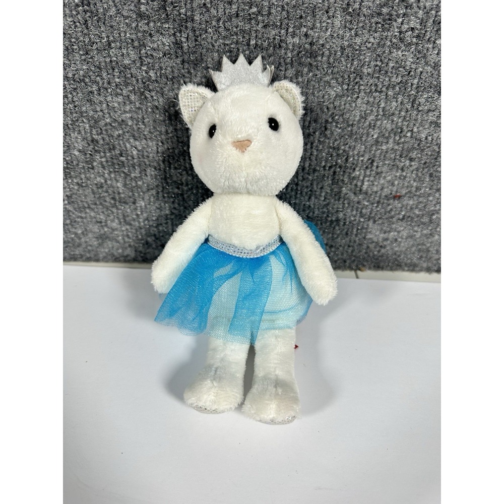 Princess Blue Sassy Pet Cat by Douglas